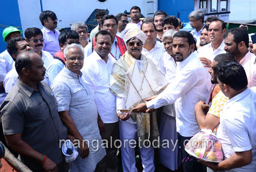 Mahadevappa in oldport 1